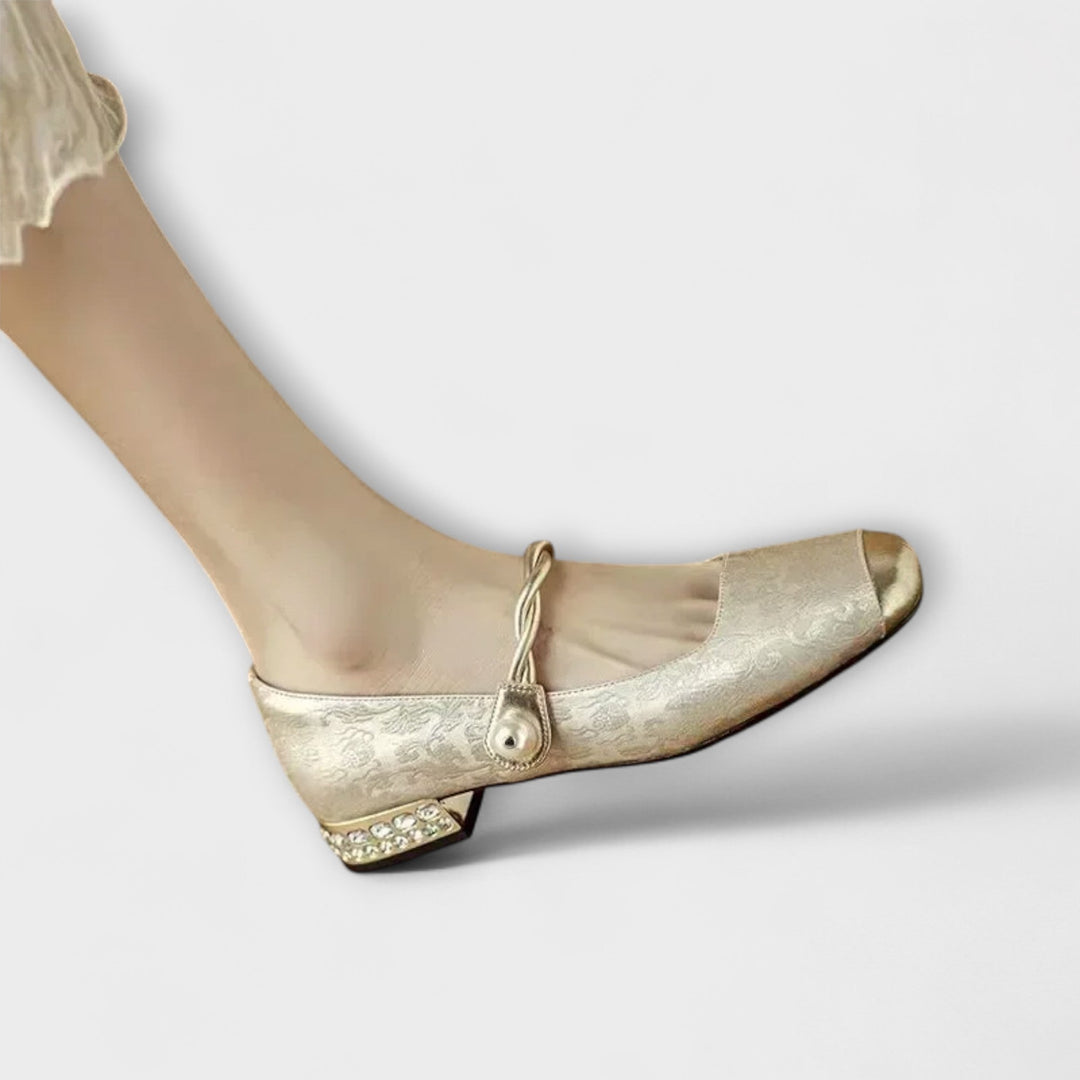 Veneta - Elegant Non-Slip Shoes