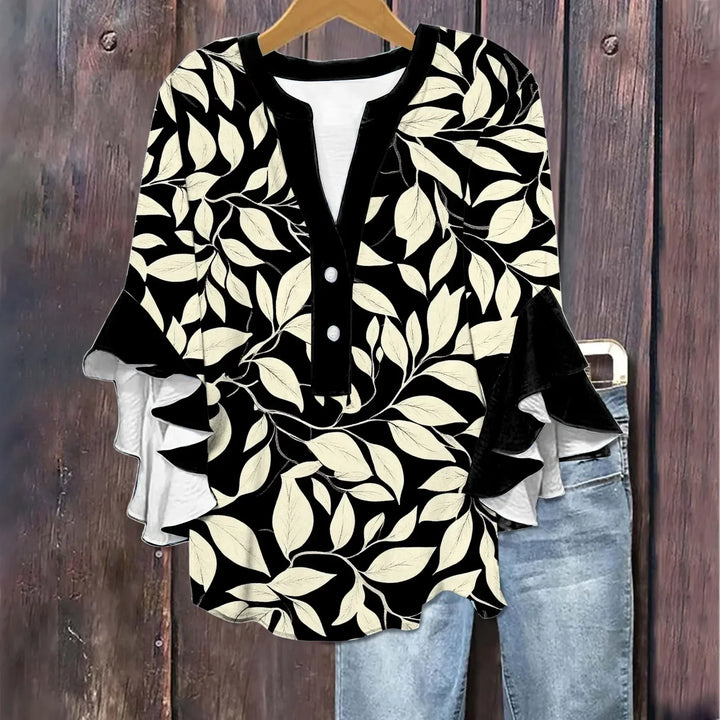 Everyday Refined Blouse - Loose Fit