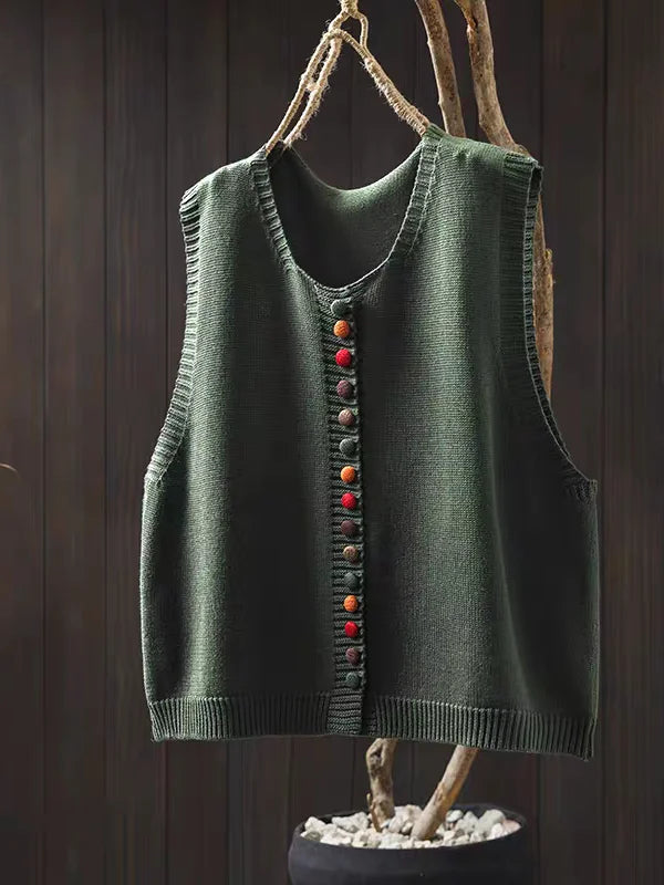 Harper - Knit Vest