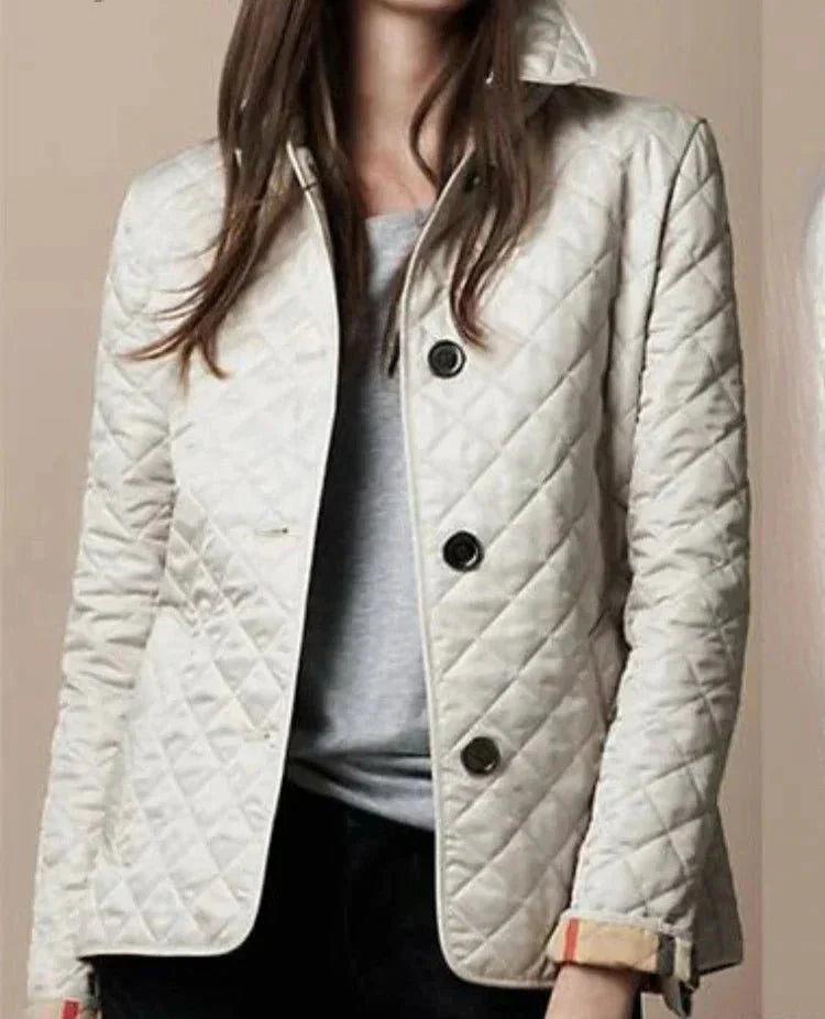 Lanie | Chic Quilted Jacket