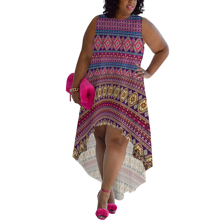 Casual Outing Radiant Dress - Relaxed Fit