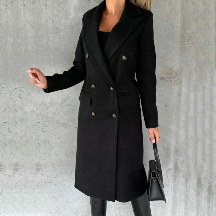 Amy - Reversible Winter Coat