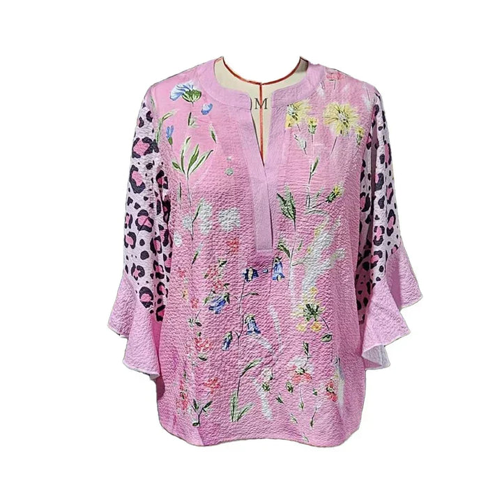 Everyday Graceful Blouse - Relaxed Fit