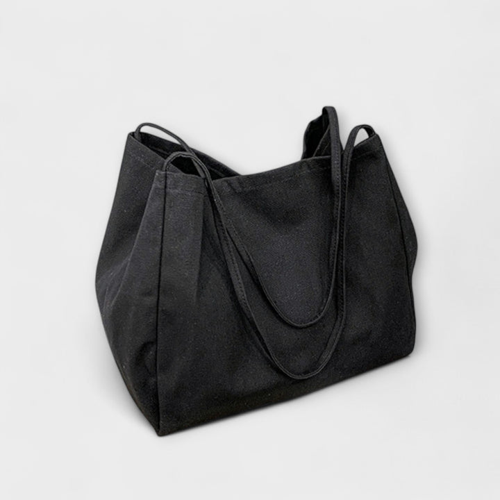 Brooklyn - High-Quality Large Canvas Shopper Bag
