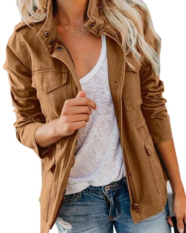 Emily | Casual Stylish Everyday Jacket