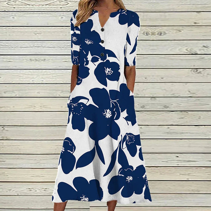 Joyce | Garden Breeze Dress