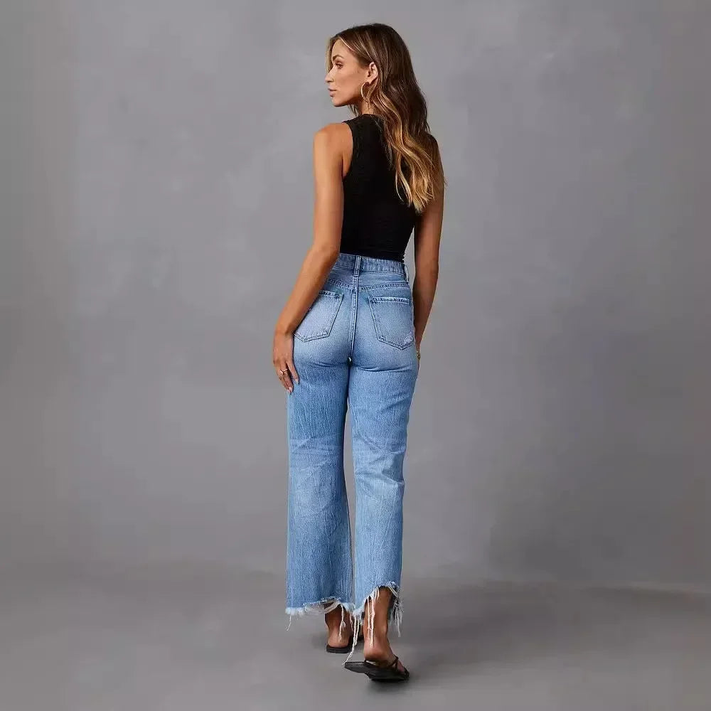 Ember | Casual Wide-Leg Pants
