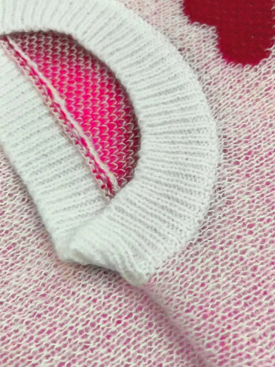 Isla - Hearts Sweater