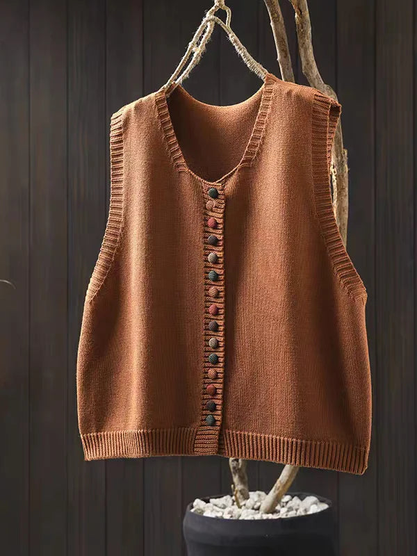 Harper - Knit Vest