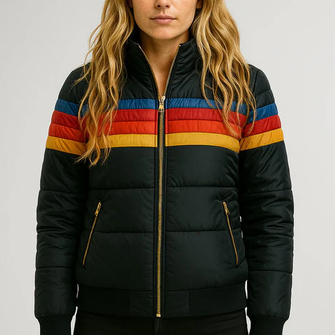 Amelia - Windbreaker Jacket