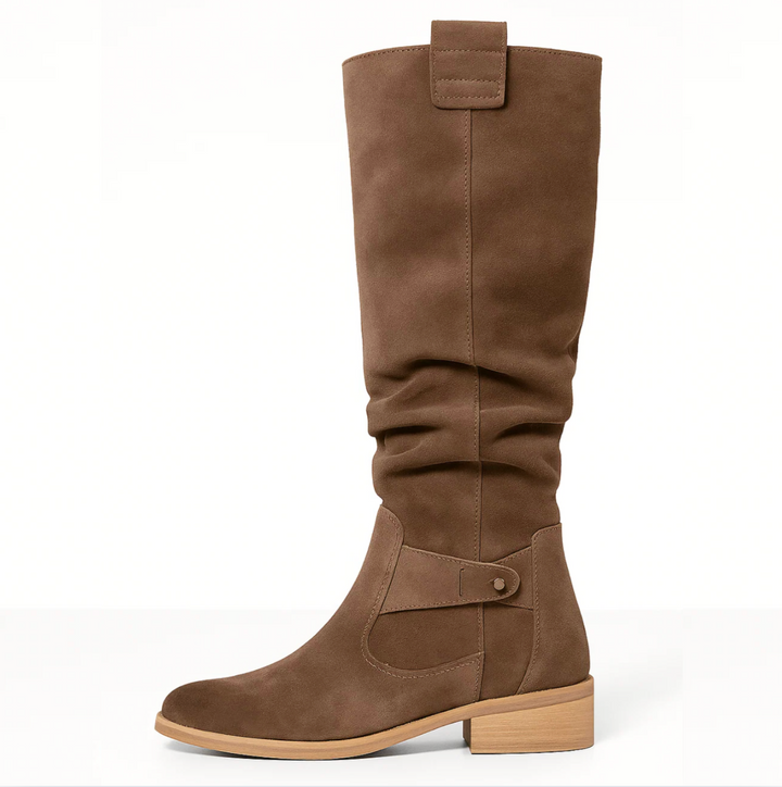 Dani – Elegant Suede Boots