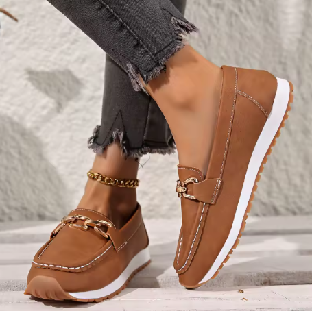 Ella - Non Slip Orthopedic Loafers™