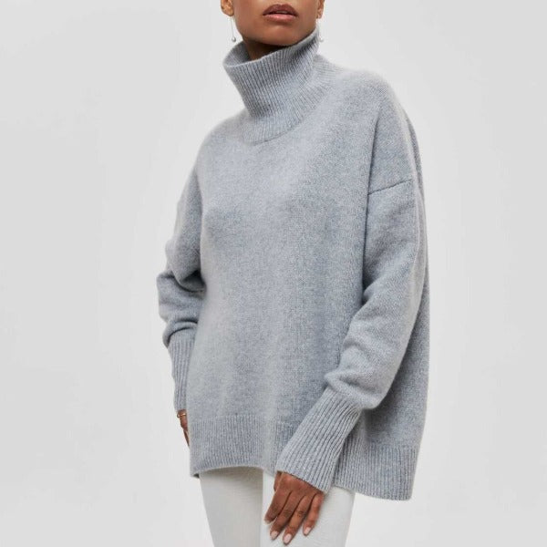 Maddie | Elegant Turtleneck Sweater