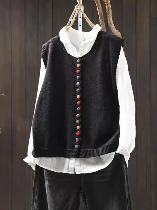 Harper - Knit Vest