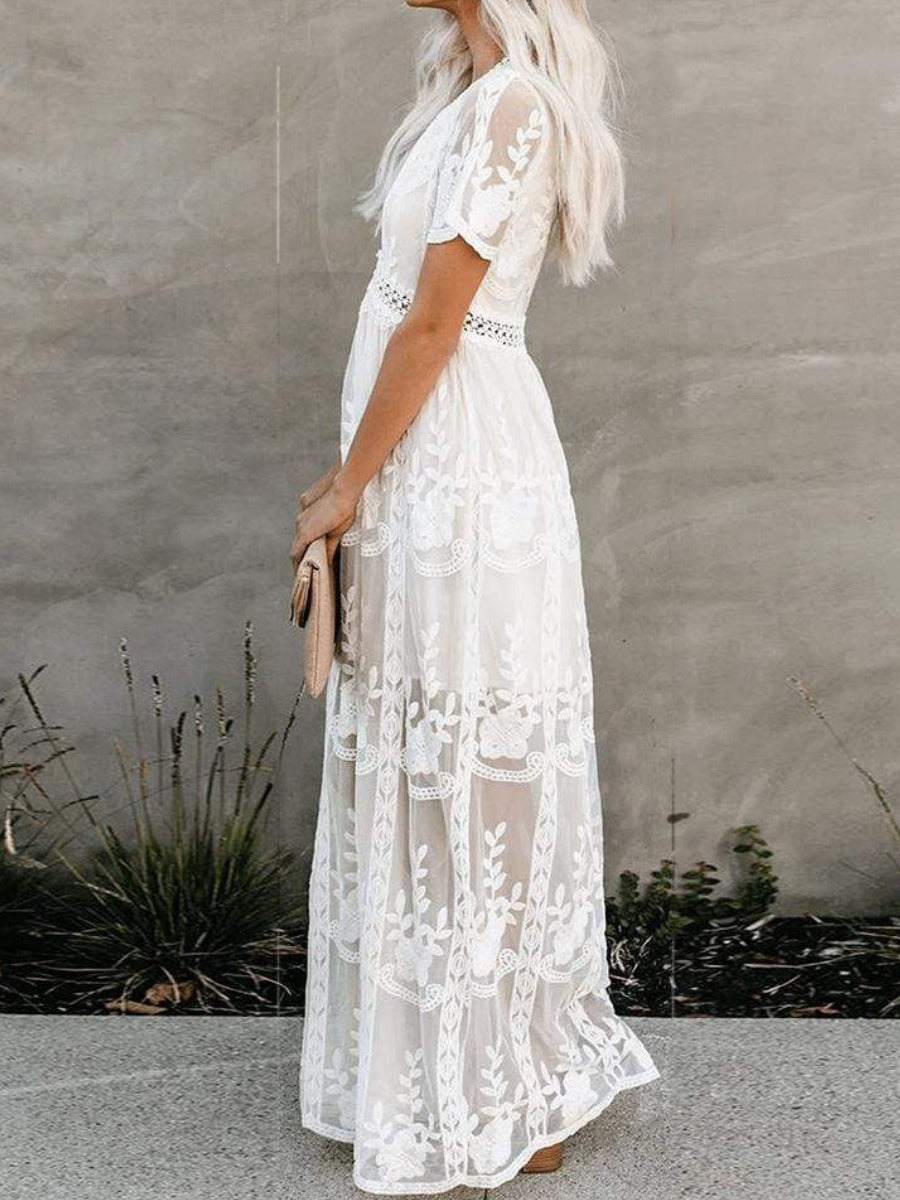 Fleur | Effortless Glow Boho Dress