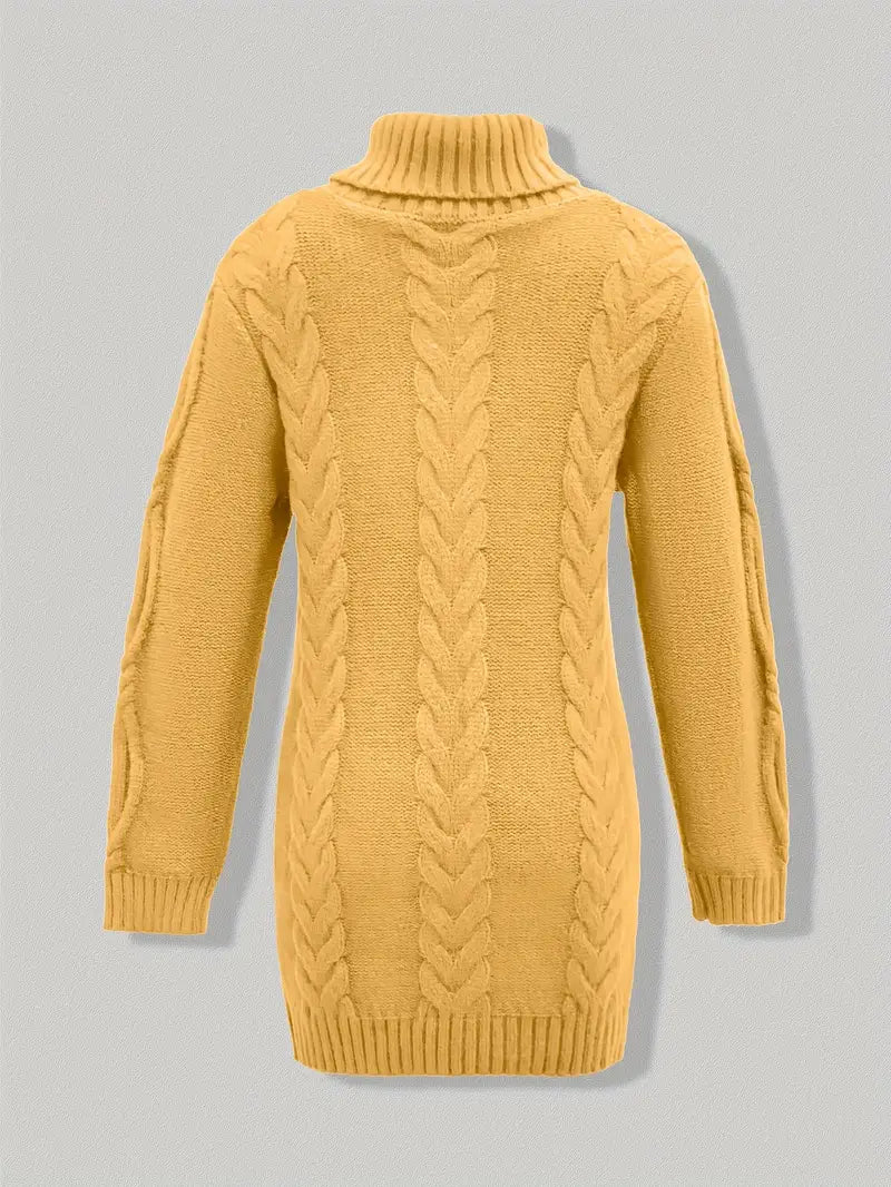 Livia – Turtleneck Sweater