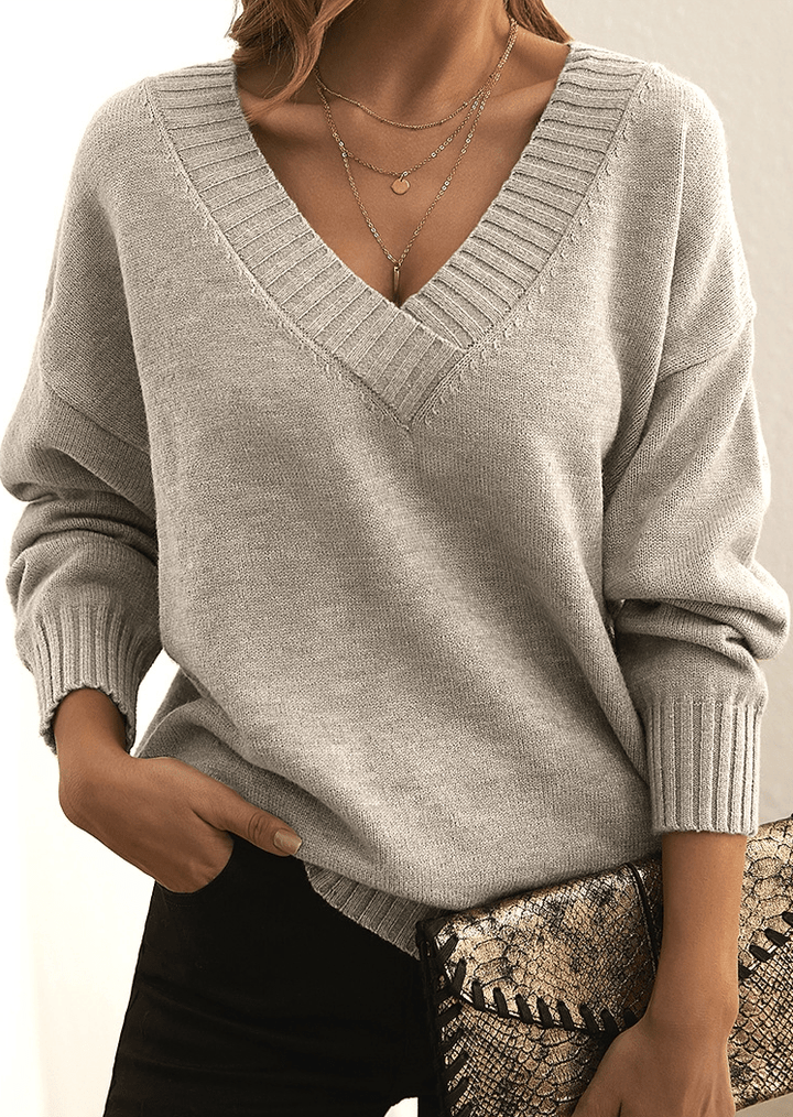 Ailah | Chic Soft Sweater
