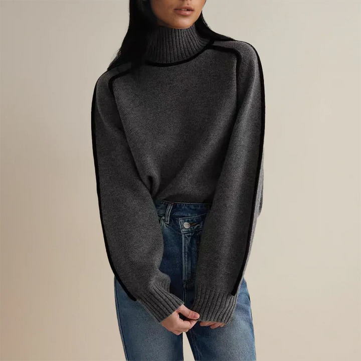 Marta - Comfortable and Elegant Soft Fabric Sweater