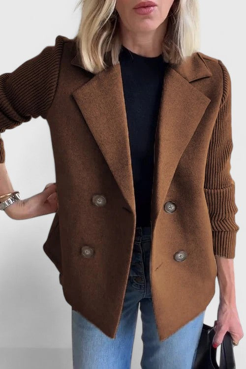 Chloe - Elegant Blazer Jacket