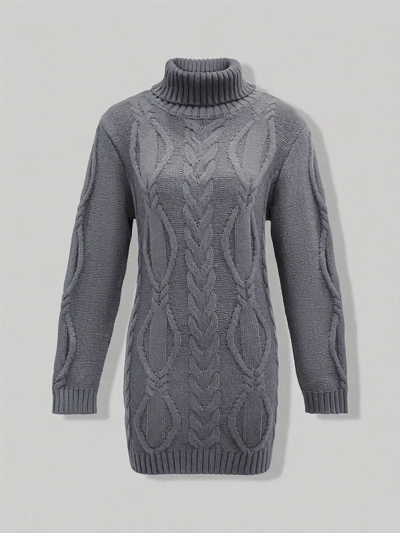 Livia – Turtleneck Sweater