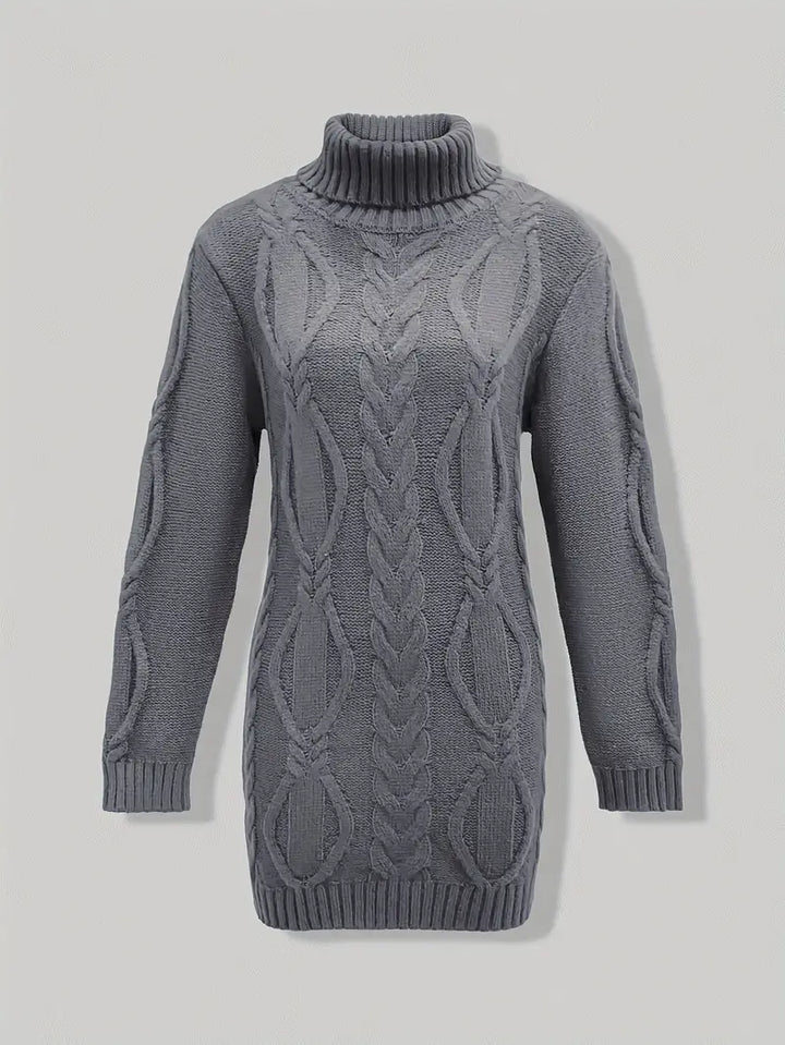 Livia – Turtleneck Sweater