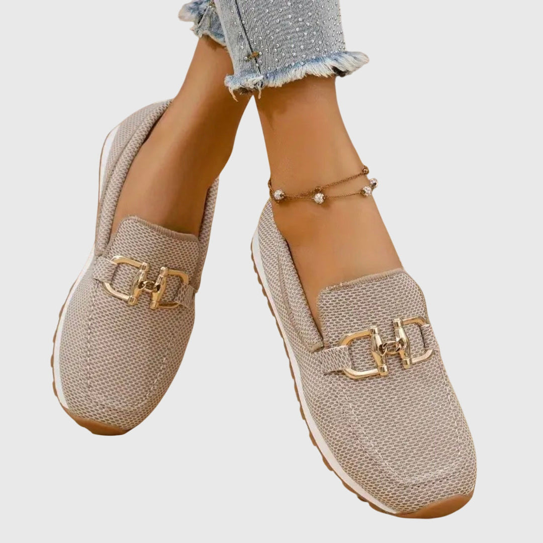 Kim - Orthopedic Loafer Sneakers