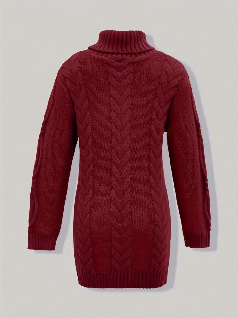 Livia – Turtleneck Sweater
