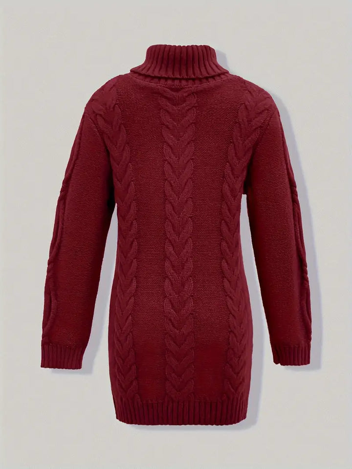 Livia – Turtleneck Sweater