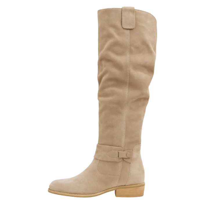 Dani – Elegant Suede Boots