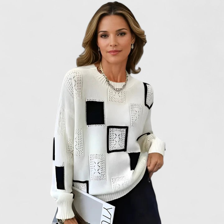 Sophia - Sophisticated Sweater