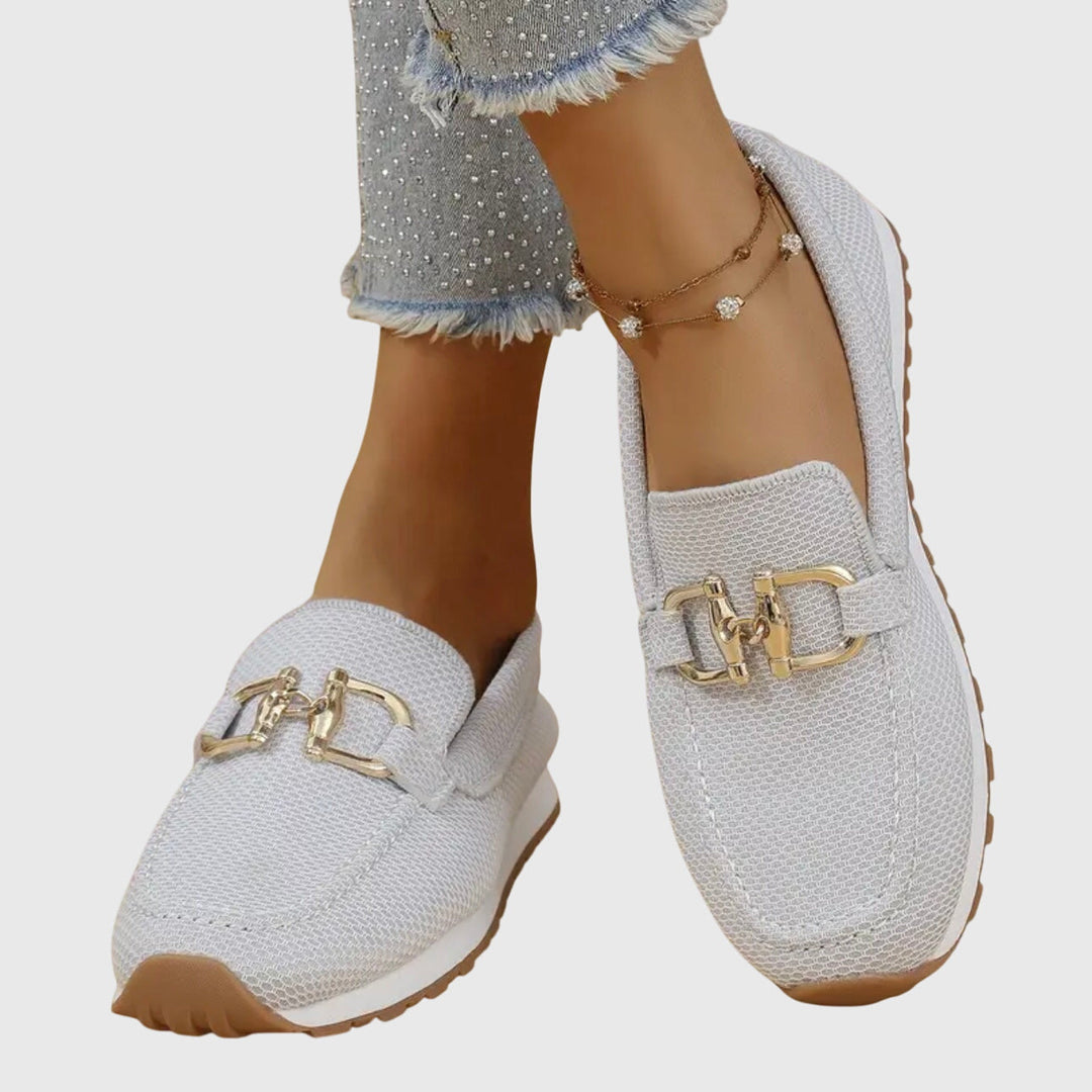 Kim - Orthopedic Loafer Sneakers