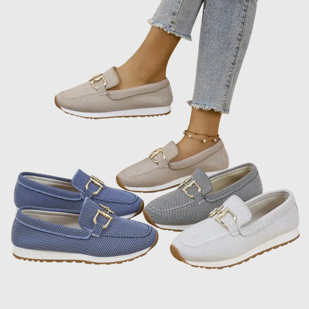 Kim - Orthopedic Loafer Sneakers