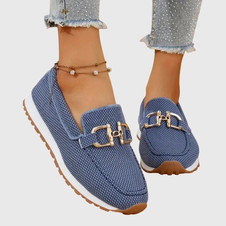 Kim - Orthopedic Loafer Sneakers