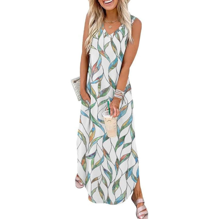 Isabelle | Summer Maxi Elegance