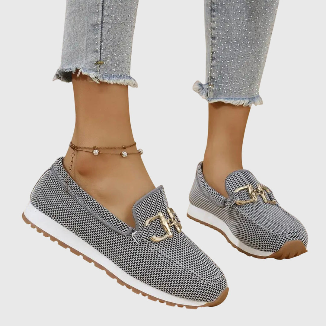 Kim - Orthopedic Loafer Sneakers