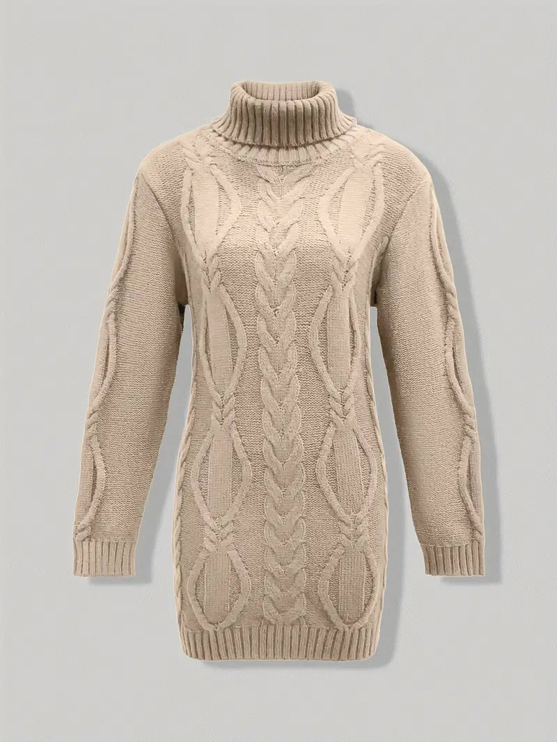Livia – Turtleneck Sweater