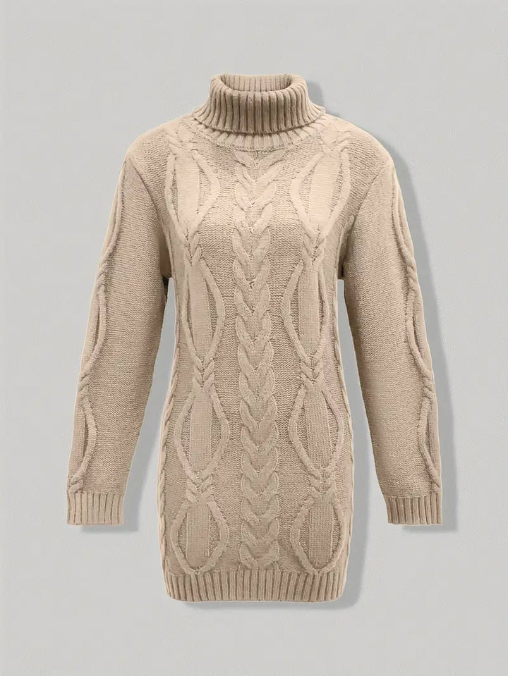Livia – Turtleneck Sweater