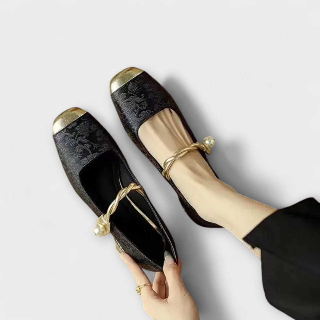 Veneta - Elegant Non-Slip Shoes