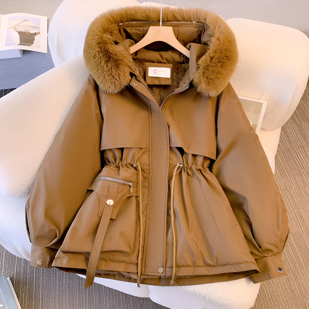 Addison – Elegant winter coat