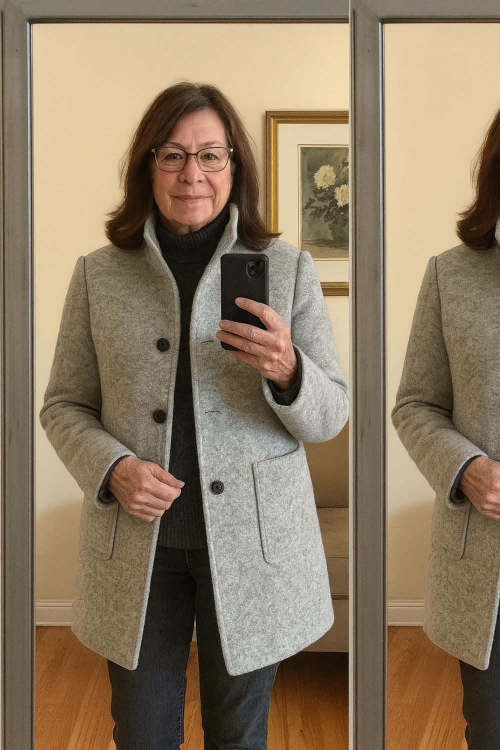 <h2>CUSTOMERS LOVE CLARA & ROSE BELMONT</h2>