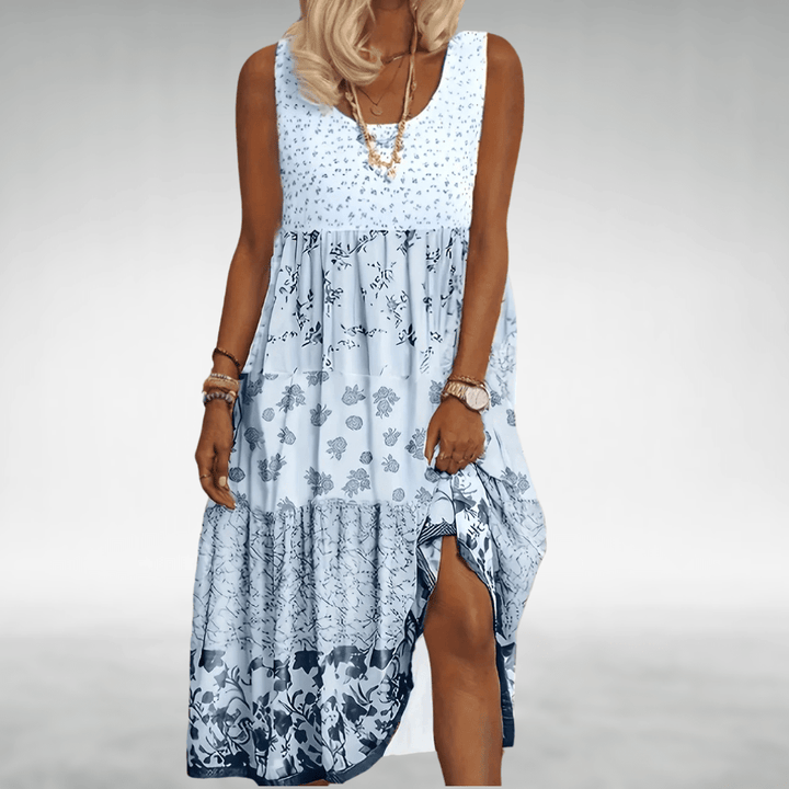Kaiya | Ocean Breeze Dress
