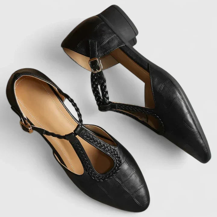 Alice – Elegant leather shoes