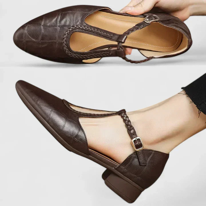 Alice – Elegant leather shoes