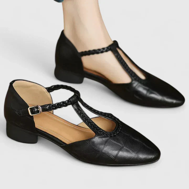 Alice – Elegant leather shoes