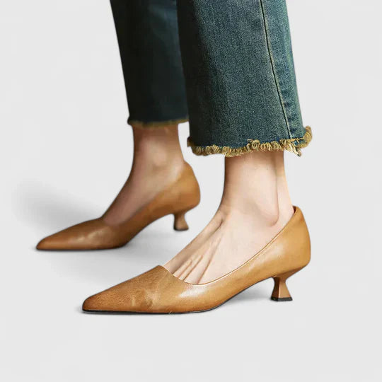 Lillian - Orthopedic Heels