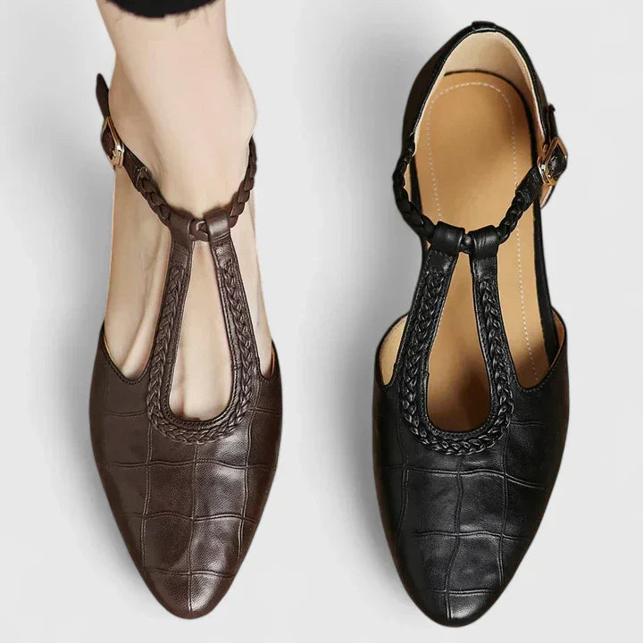 Alice – Elegant leather shoes