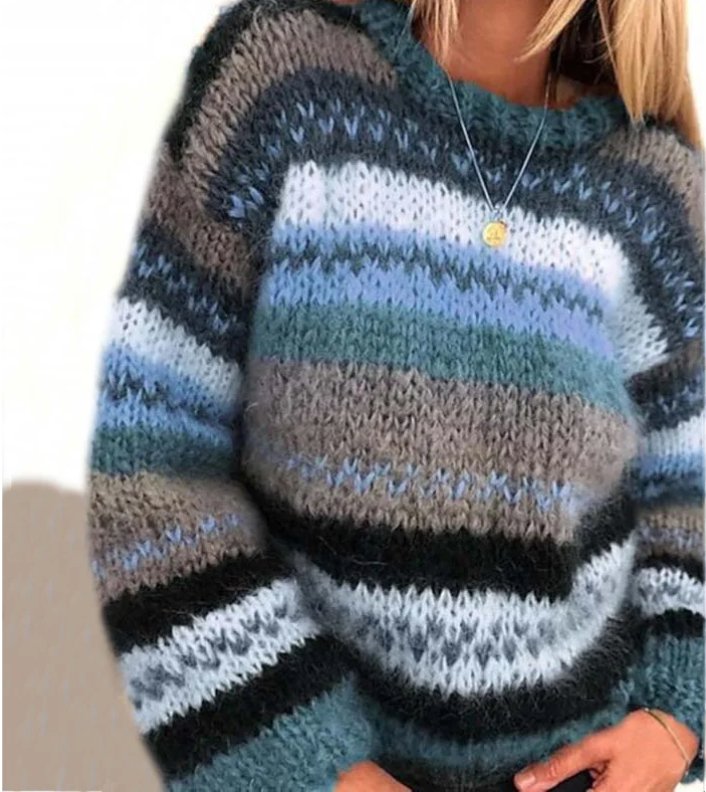 Margie – Cozy Knit Sweater