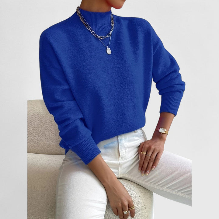 Sam – Classic turtleneck