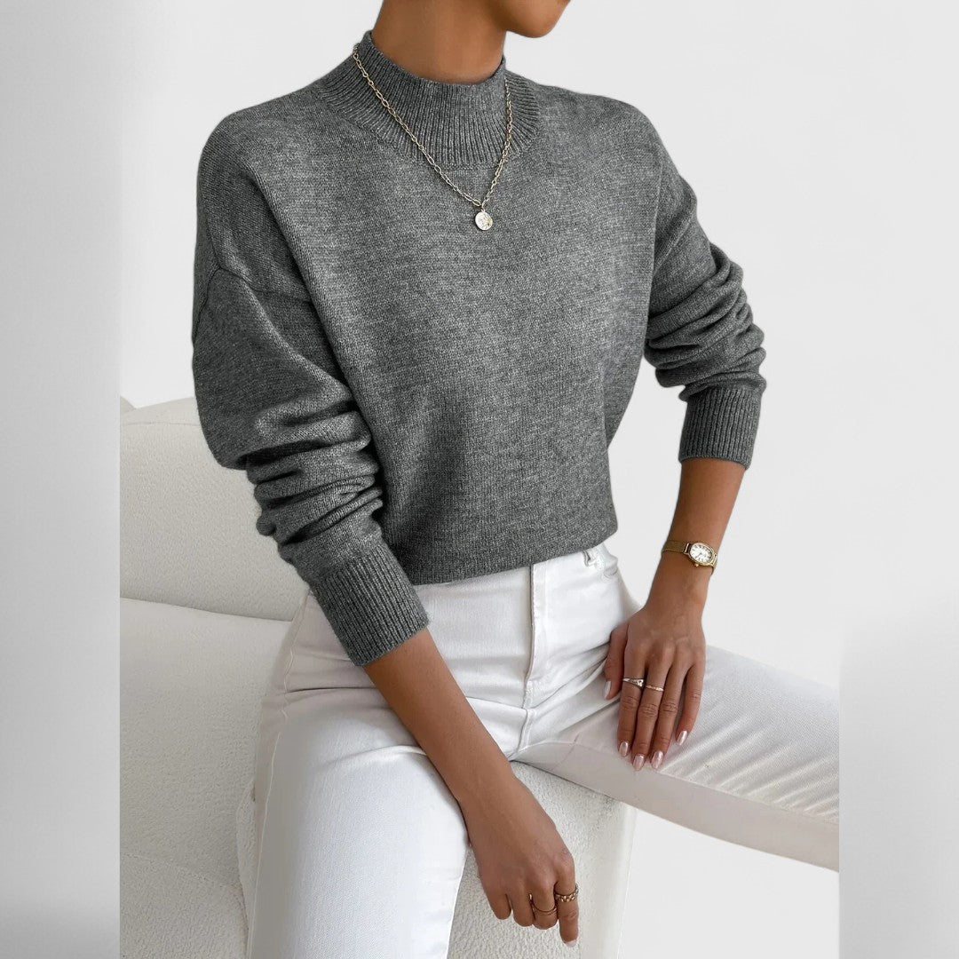 Sam – Classic turtleneck