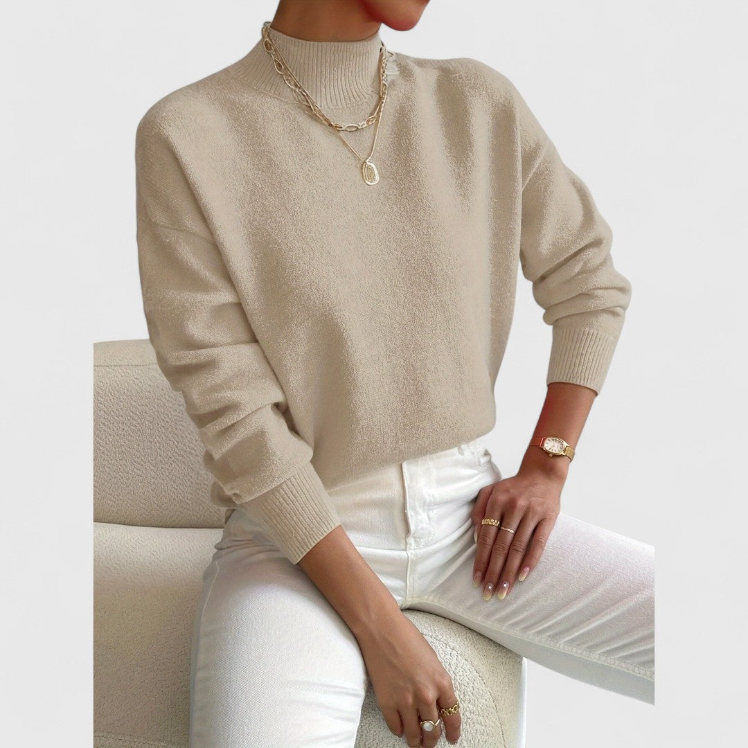 Sam – Classic turtleneck